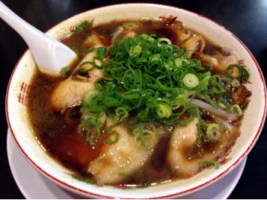 新福菜館 今治店