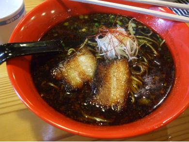 らーめん工房　りょう花　西条店