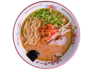 いよっ子ラーメン西条