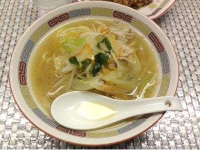 ちゃんぽん亭　イーグル