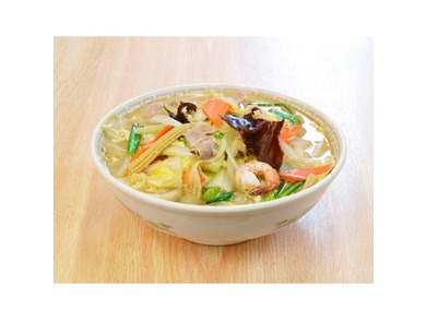 ら～めん屋龍麺