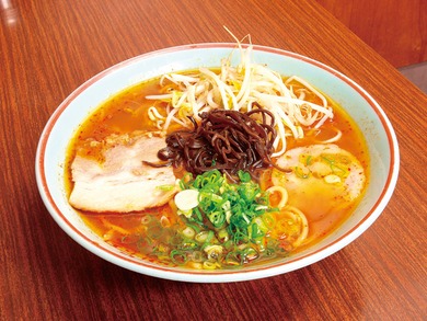 川崎ラーメン専門店 桟橋店