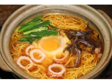 鍋焼きラーメンのがろ～