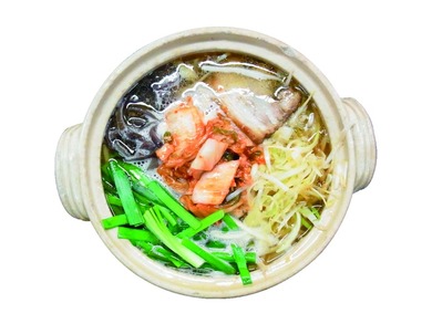 軽食・麺類・めし　小料理　ぼっちり