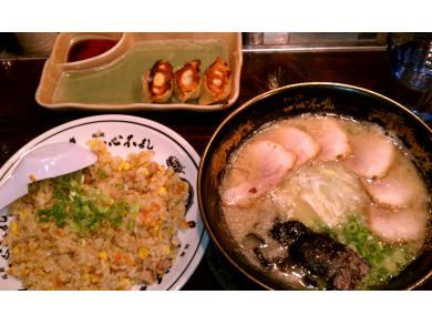 一心不乱　大名本店