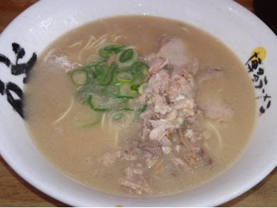 博多ラーメン　膳