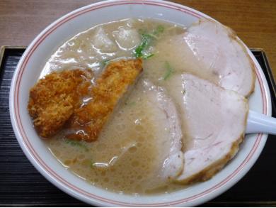 ふくちゃんラーメン　博多店