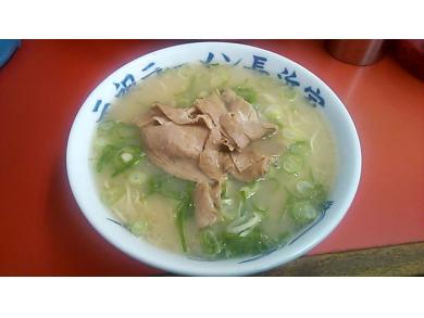 元祖ラーメン長浜家