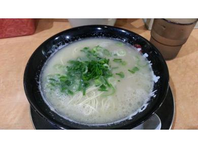 長浜ナンバーワン　博多デイトス店（博多めん街道）