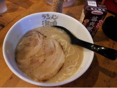 ラーメン海鳴　中洲店
