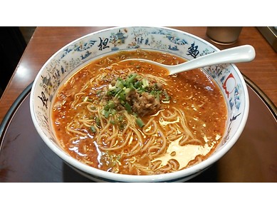 大明担担麺（博多めん街道）