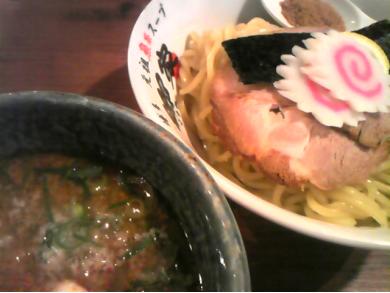 中華そば　郷家　天神店