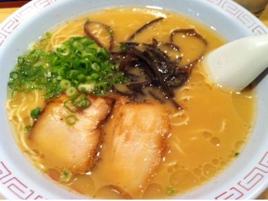 博多・空香らーめん