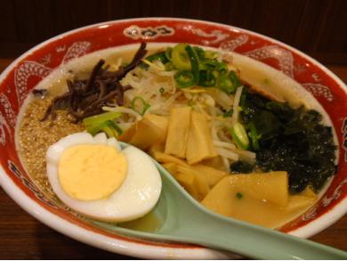 二葉亭(博多めん街道)