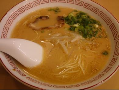楽勝ラーメン
