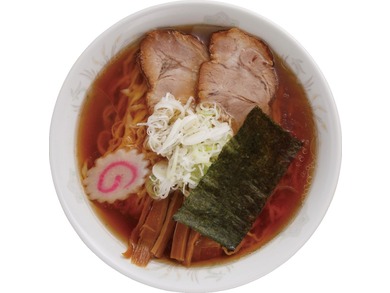 金ちゃんラーメン