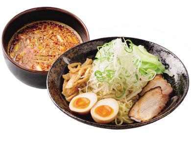 廣島つけ麺本舗　ばくだん屋　大名店