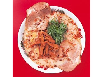 支那そば 北熊 空港店