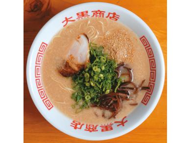 大黒商店　天神本店