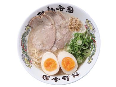 ドラゴンスープ　拉麺帝国