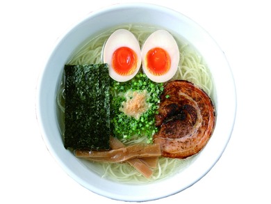 博多塩ラーメン　えん（えん舞　中洲店）