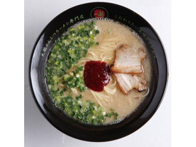 一蘭 発祥の店　那の川日赤通り店