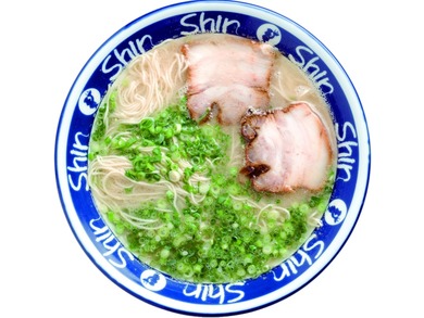 博多らーめん　Shin-Shin