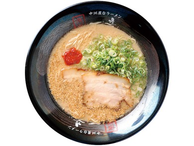 拉麺酒房　しはら(旧店名：中洲屋台ラーメン一竜　赤坂店)