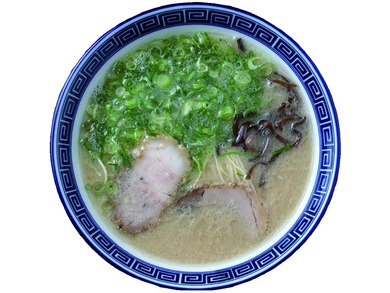 博多ラーメン　ZO-SUN