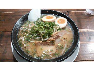 麺屋二郎　（ラーメンスタジアム）