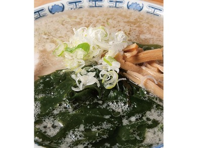 ながせラーメン