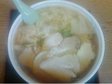 三日月軒　駅東店