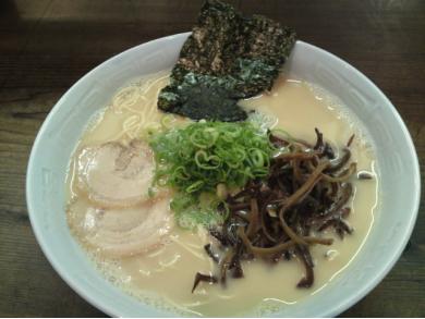 ラーメン亭　濃磨呂　本店