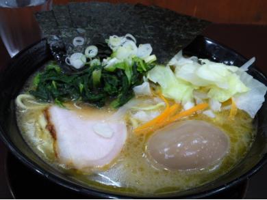 ラーメン　さかえ