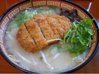 ももち家ラーメン