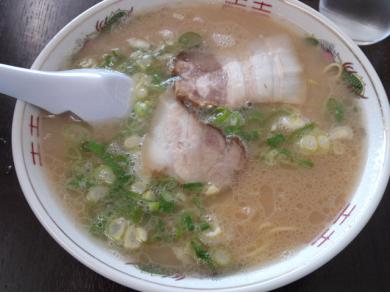 江ちゃんラーメン