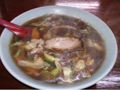 中華そば　きりや