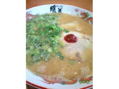 ラーメン暖暮　DANBO　トリアス久山店