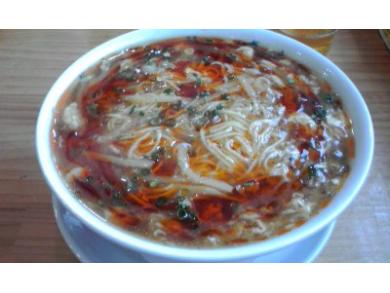 黄金の福ワンタン まくり 大池通り西長住店