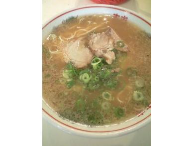 長浜ラーメン一龍亭