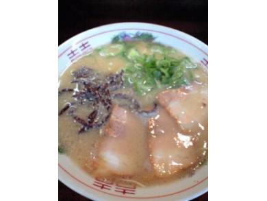 正直屋ラーメン