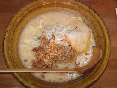 蔵出し味噌　麺場　彰膳　南福岡店