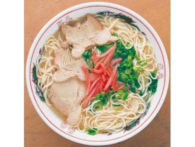 友泉亭ラーメン