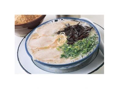 博多ラーメンしばらく 西新本店