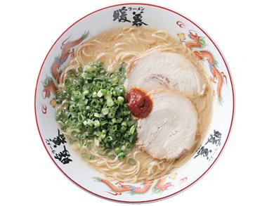 ラーメン暖暮　香椎店