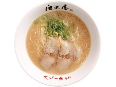 博多ラーメン 唐木屋 堤店
