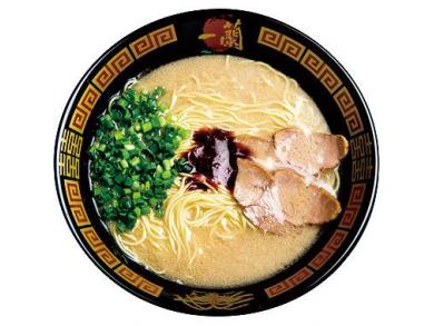 一蘭 西新商店街店