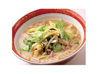 赤のれん　クーニャンラーメン