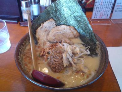 蔵出し味噌　麺場　彰膳　東福岡店