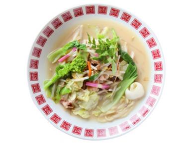 名代　宗像ちゃんぽん